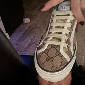 ***SOLD***Gucci sneakers